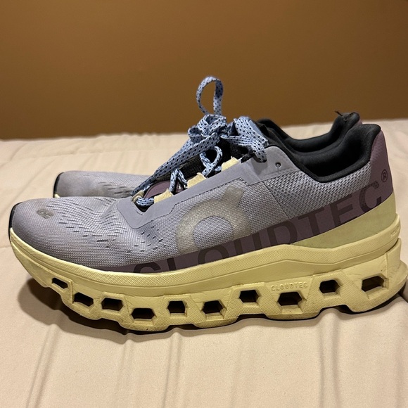 On Running Shoes - ON Monster Cloudtec Running Shoes